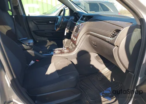 2017 Chevrolet Traverse 1Lt from USA, damaged, VIN 1GNKVGKD3HJ256505